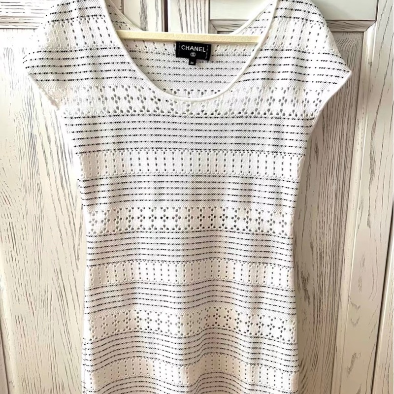 Chanel連衣裙36碼-4