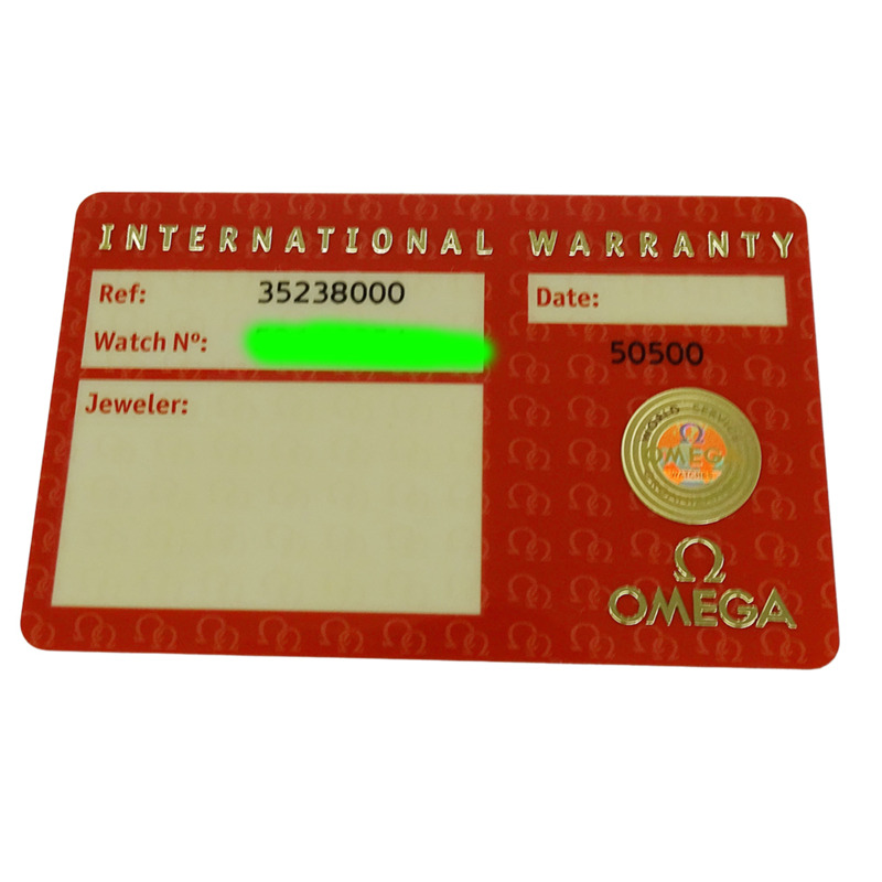 歐米茄超霸系列3523.80男士腕錶,三曆,自動上鍊,不鏽鋼,銀色,藍色,拋光-4