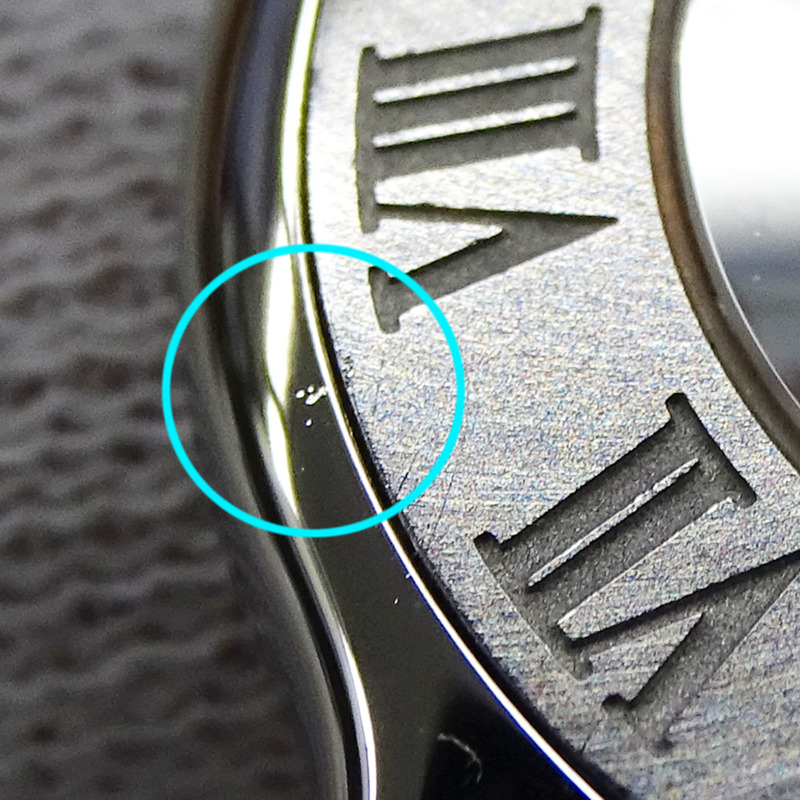 卡地亞 Must 21 Vantianne SM 女士石英腕錶，不鏽鋼材質，型號 W10109T2，拋光銀色-12