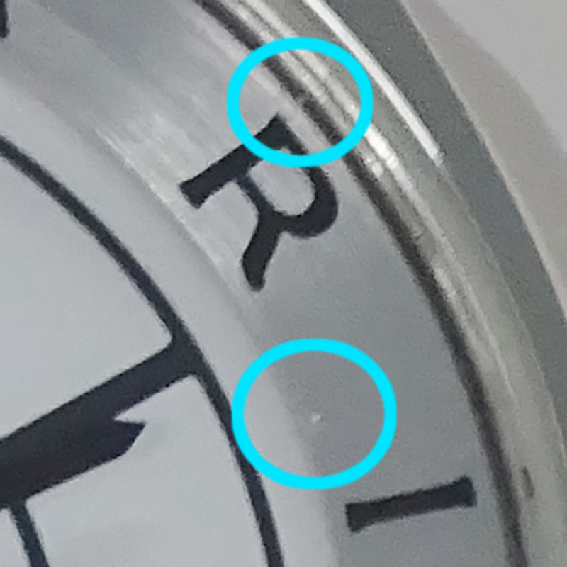 寶格麗 Solotempo 女士腕錶，附日期顯示，石英機芯，不鏽鋼錶殼，型號 ST29S，銀/白色，拋光處理-10