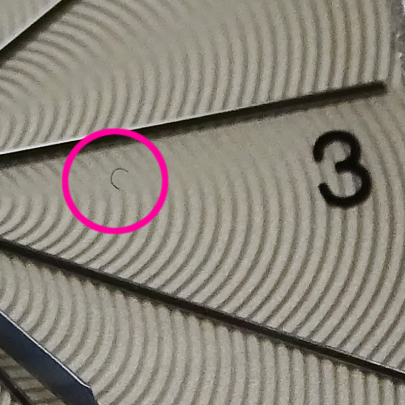 愛馬仕 H 系列女士石英 QZ 腕錶，不鏽鋼 SS HH1.210，銀色象牙拋光-13