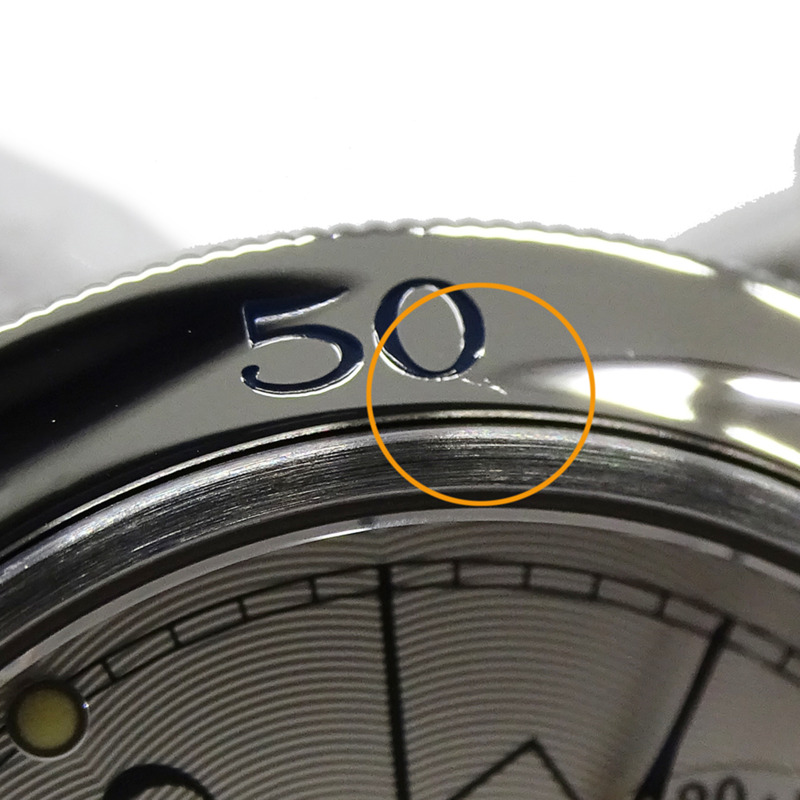 卡地亞 Pasha 男士腕錶,型號 W31037H3,GMT 兩地時,日期顯示,自動上鍊,不鏽鋼材質,銀色錶殼,圓形錶盤,拋光處理-14