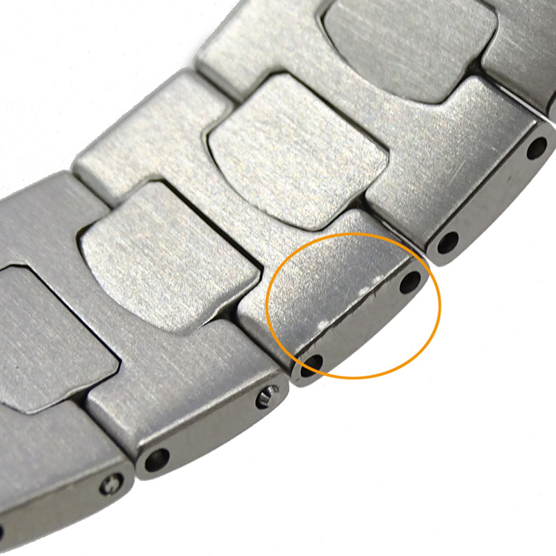 歐米茄海馬系列 2750.50 男士腕錶,品牌專業,200 公尺防水,日期顯示,石英機芯,QZ,不鏽鋼,SS,黃金,YG,組合款,拋光-9