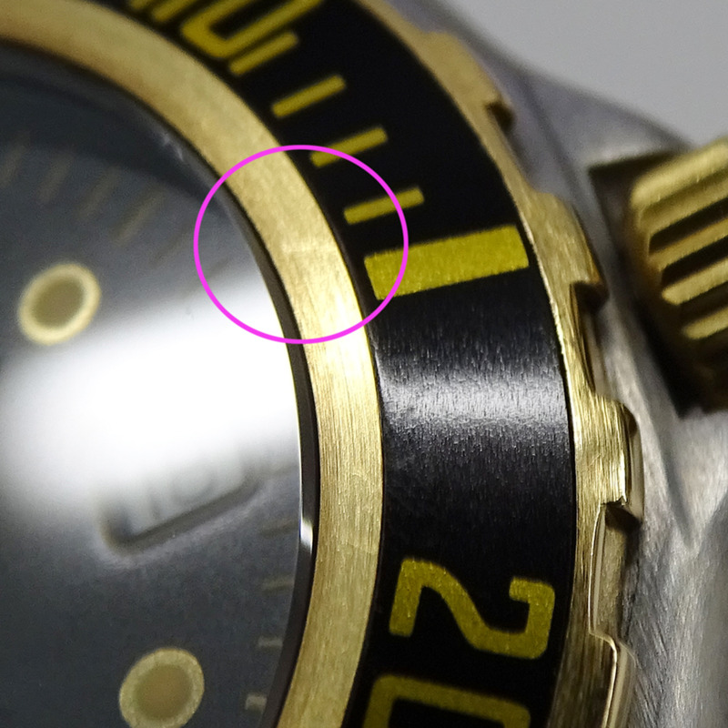 歐米茄海馬系列 2750.50 男士腕錶,品牌專業,200 公尺防水,日期顯示,石英機芯,QZ,不鏽鋼,SS,黃金,YG,組合款,拋光-14