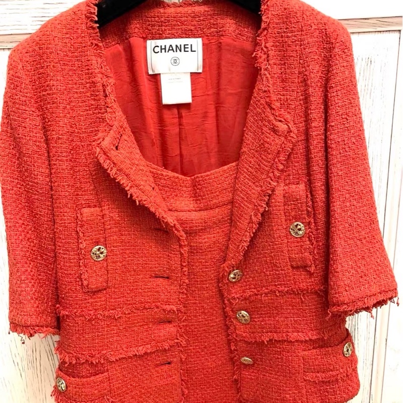 Chanel外套38碼-0
