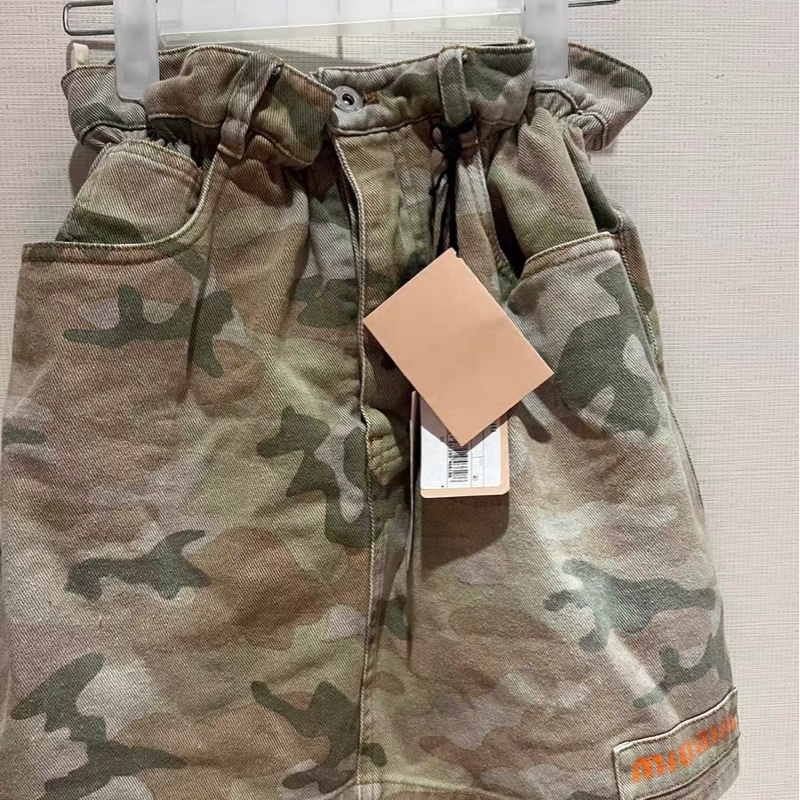 Moumiu短褲40碼全新-0