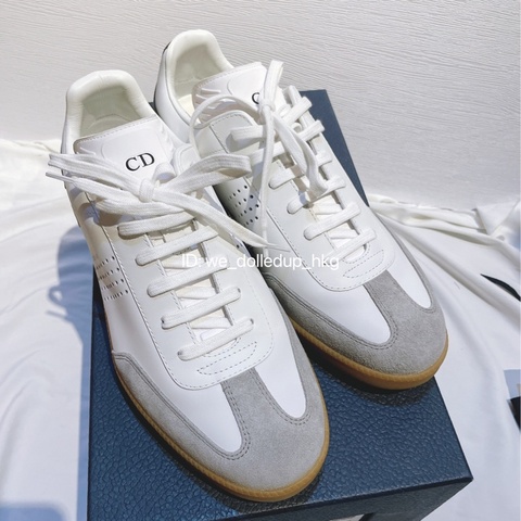 Dior homme 白灰色 B01 40碼