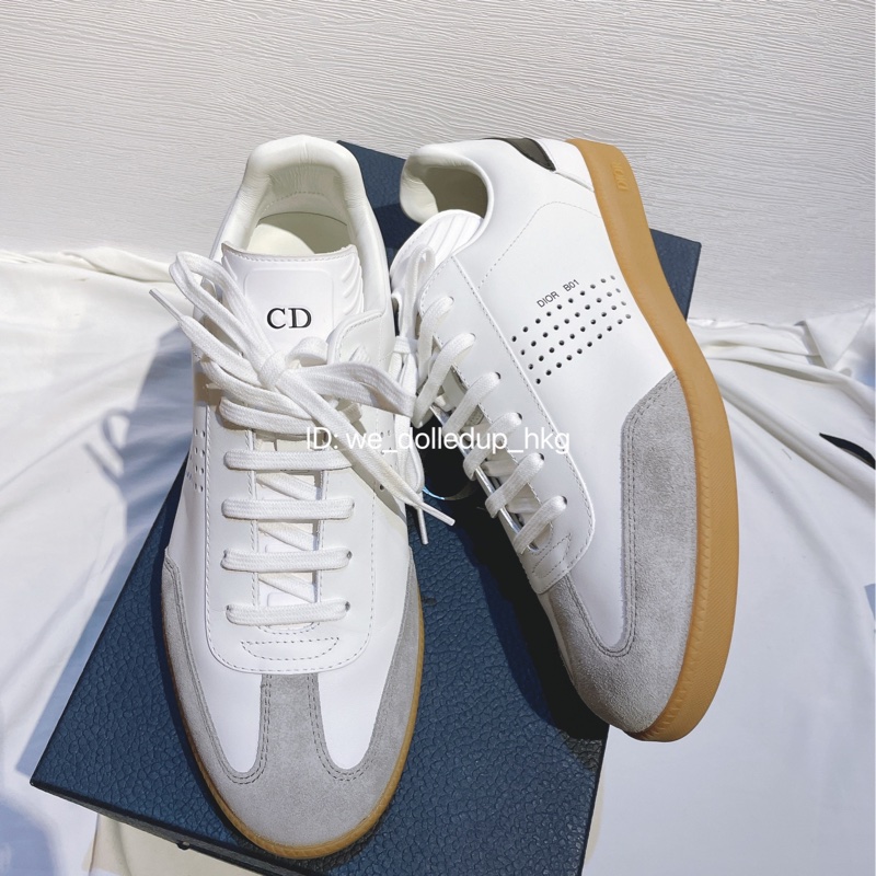 Dior homme 白灰色 B01 40碼-2