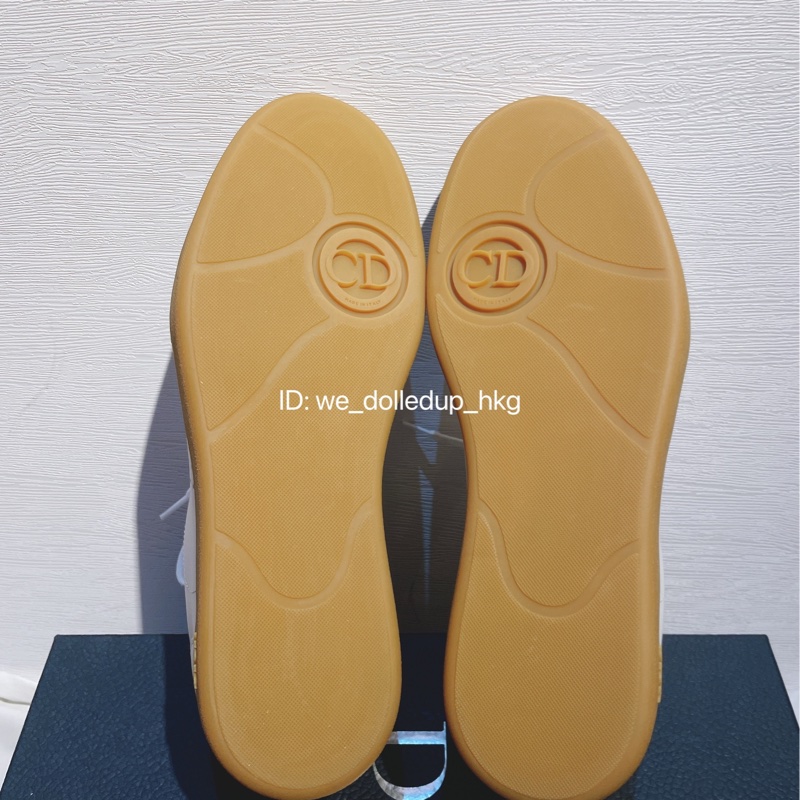 Dior homme 白灰色 B01 40碼-6