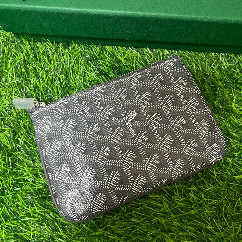 Goyard一字零錢包 全網最低價-1