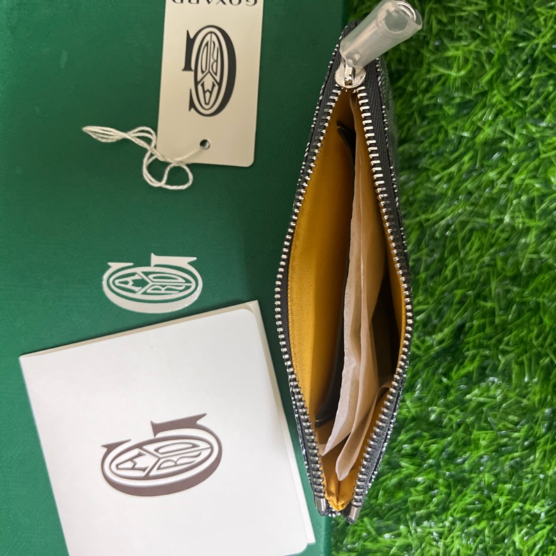 Goyard一字零錢包 全網最低價-3