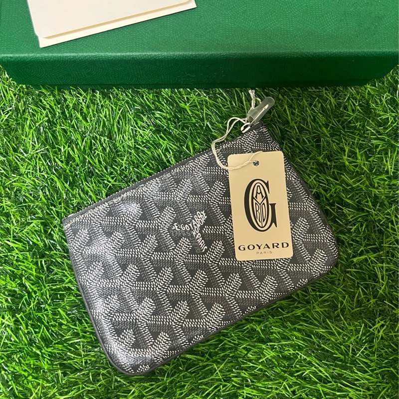 Goyard一字零錢包 全網最低價-5