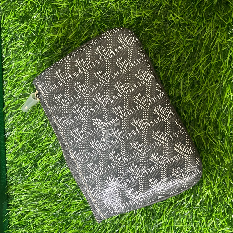 Goyard一字零錢包 全網最低價-6