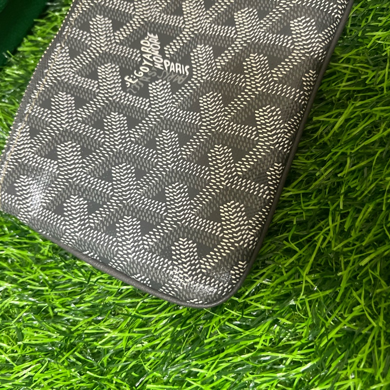 Goyard一字零錢包 全網最低價-7