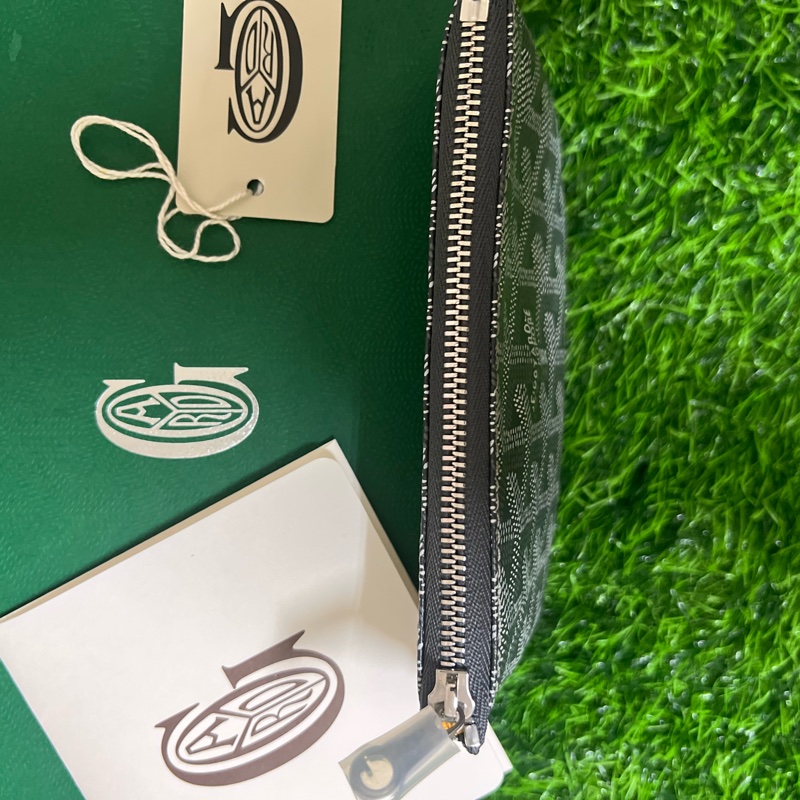 Goyard一字零錢包 全網最低價-9