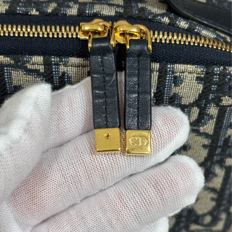 DIOR 30 MONTAIGNE BOX BAG OBLIQUE 盒子-3