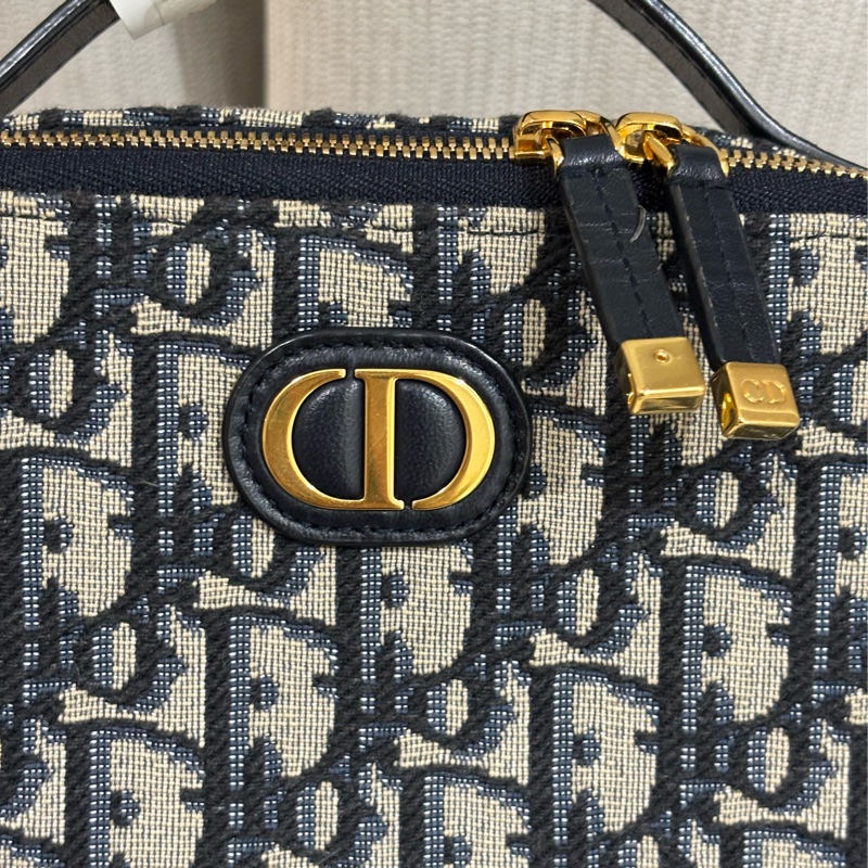 DIOR 30 MONTAIGNE BOX BAG OBLIQUE 盒子-4