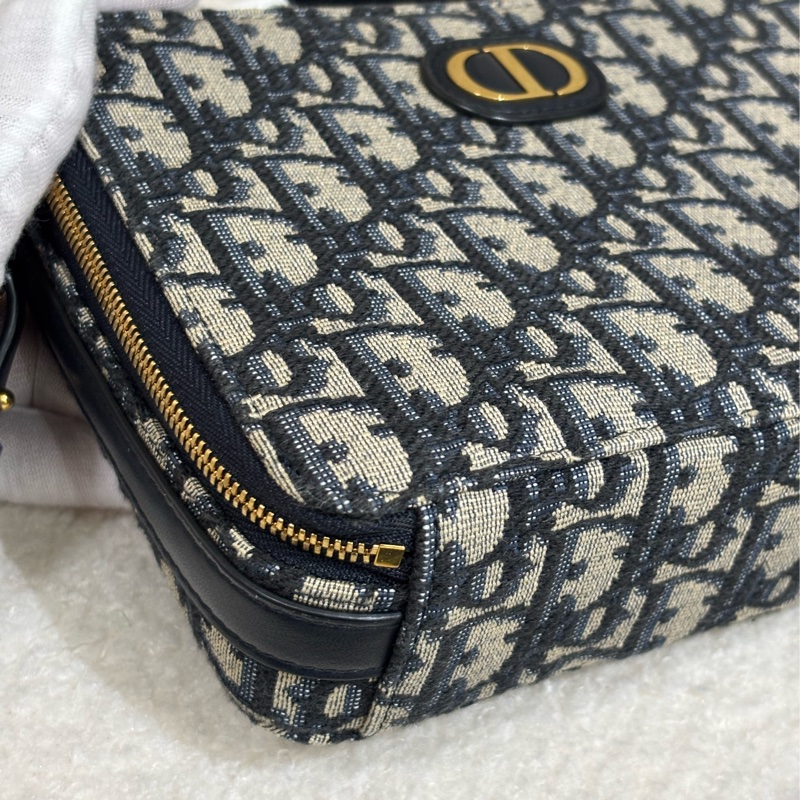 DIOR 30 MONTAIGNE BOX BAG OBLIQUE 盒子-5