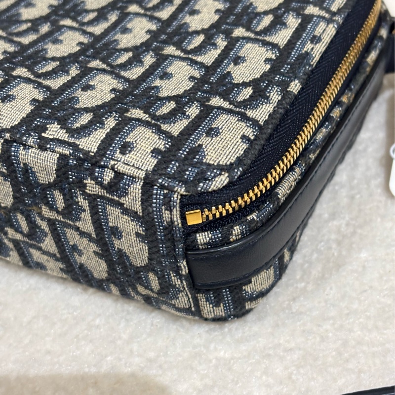 DIOR 30 MONTAIGNE BOX BAG OBLIQUE 盒子-6