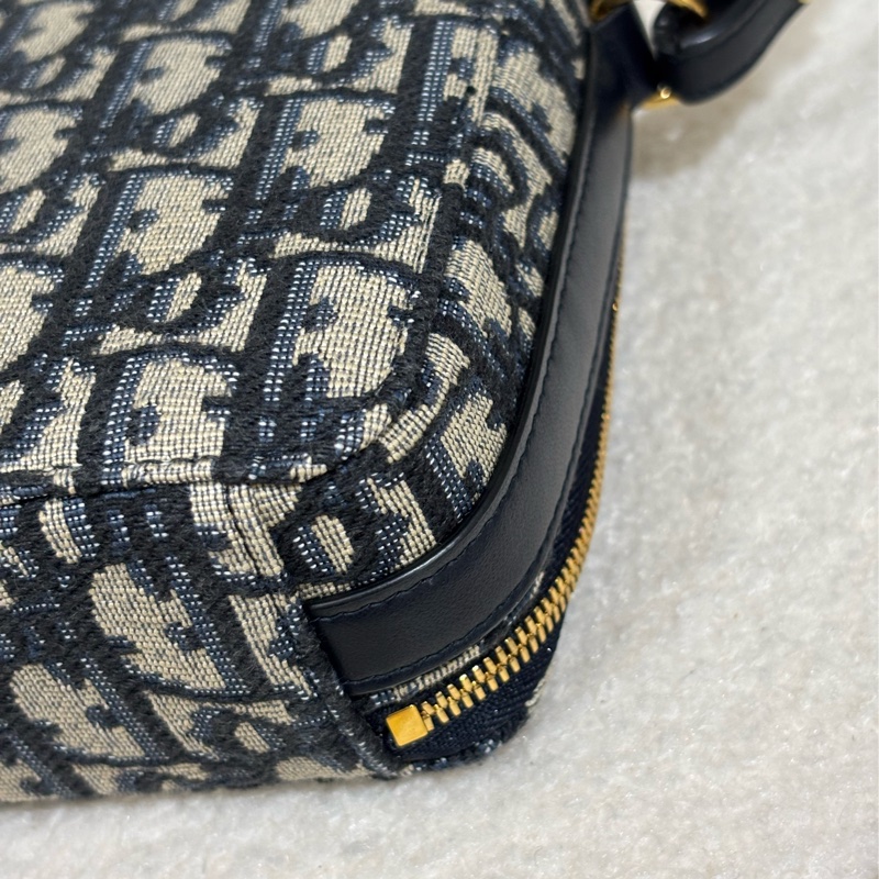 DIOR 30 MONTAIGNE BOX BAG OBLIQUE 盒子-7