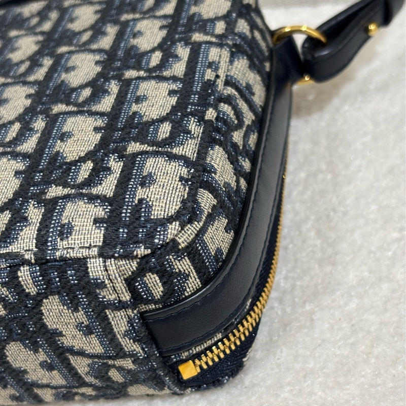 DIOR 30 MONTAIGNE BOX BAG OBLIQUE 盒子-11