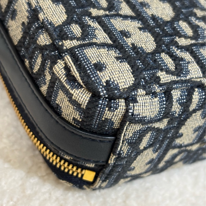 DIOR 30 MONTAIGNE BOX BAG OBLIQUE 盒子-12