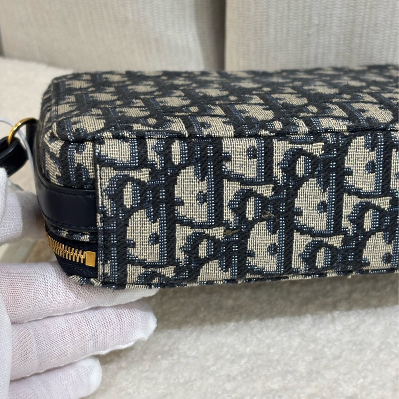 DIOR 30 MONTAIGNE BOX BAG OBLIQUE 盒子-13