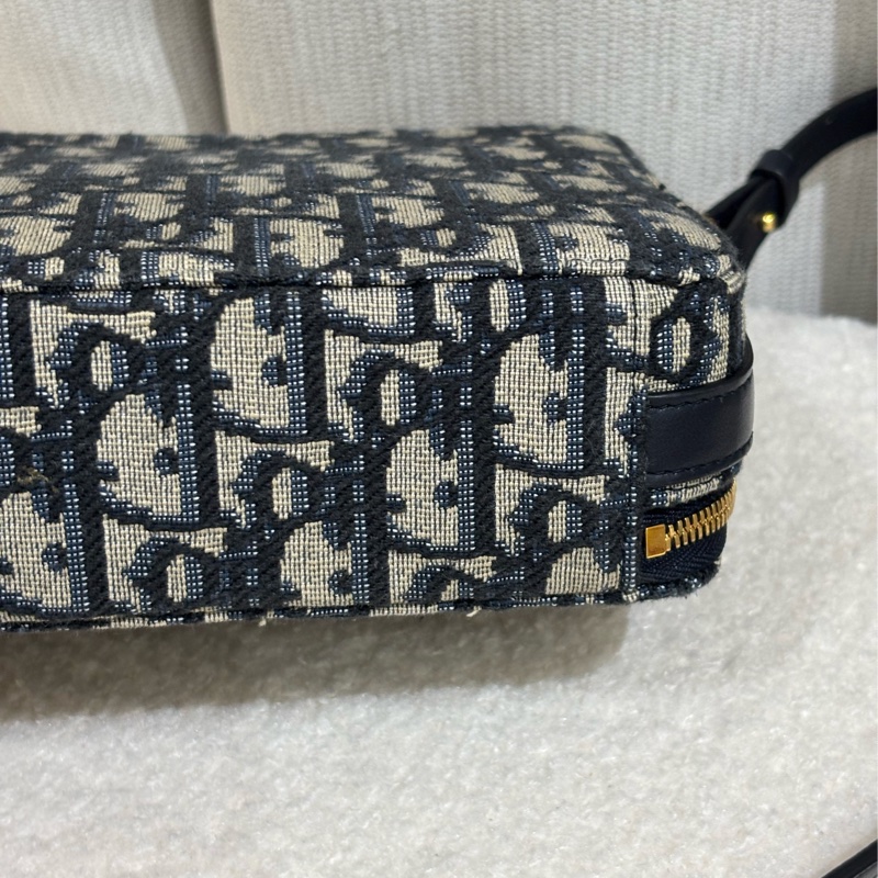 DIOR 30 MONTAIGNE BOX BAG OBLIQUE 盒子-14