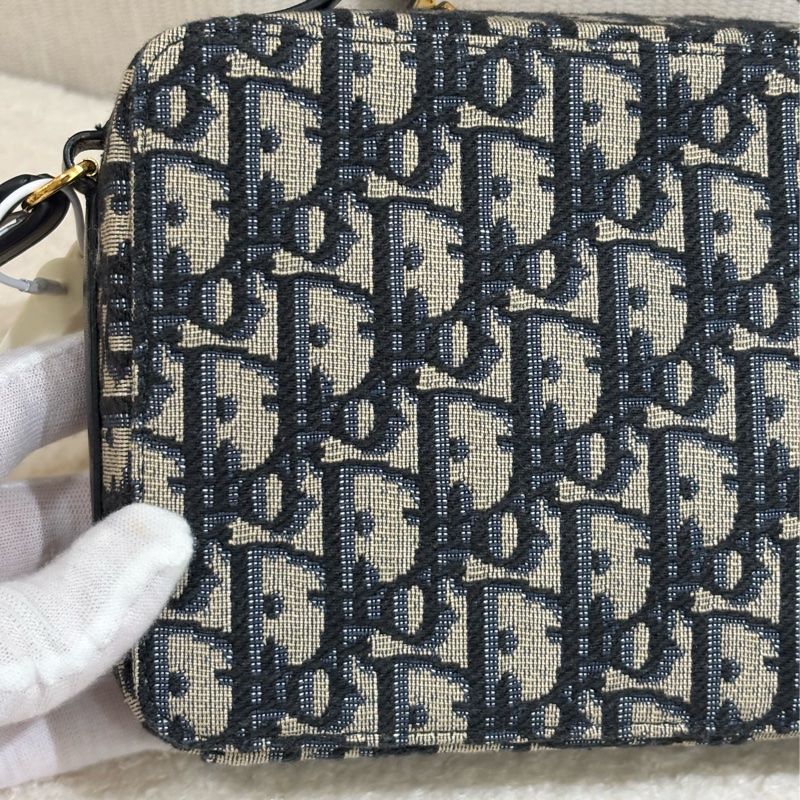 DIOR 30 MONTAIGNE BOX BAG OBLIQUE 盒子-15