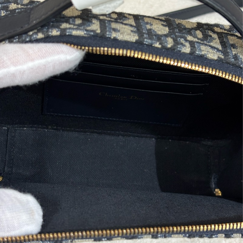 DIOR 30 MONTAIGNE BOX BAG OBLIQUE 盒子-17