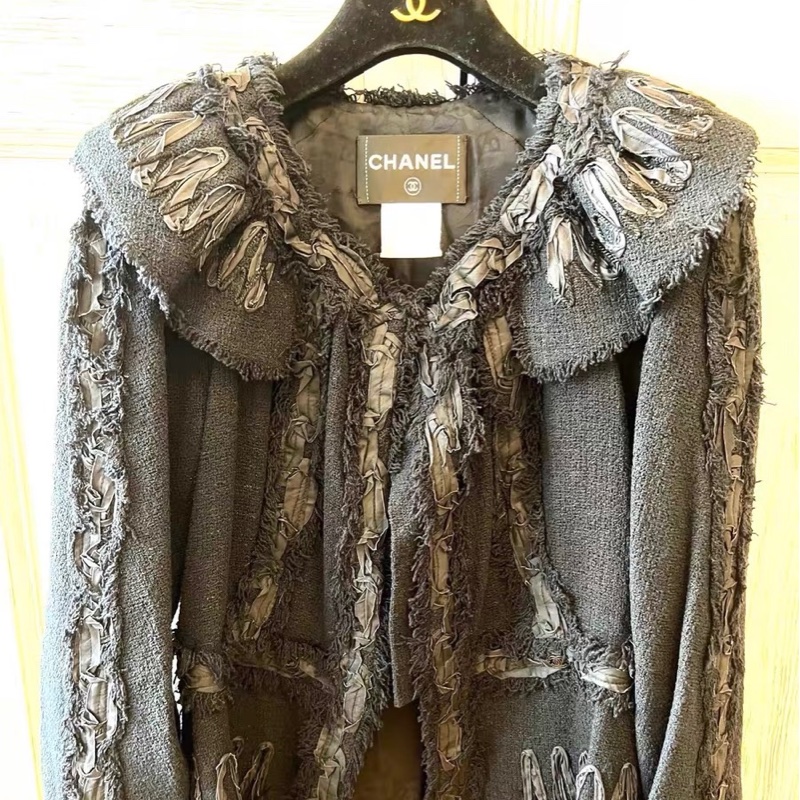 Chanel外套40碼-0