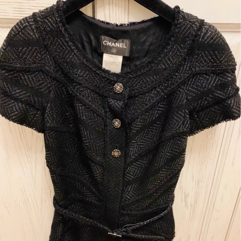 Chanel連衣裙38碼-0