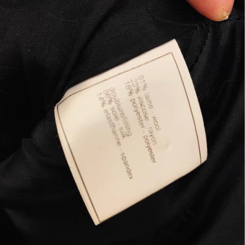 Chanel連衣裙38碼-4