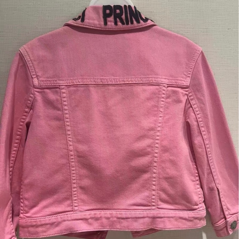 Gucci兒童牛仔衣五歲碼-4