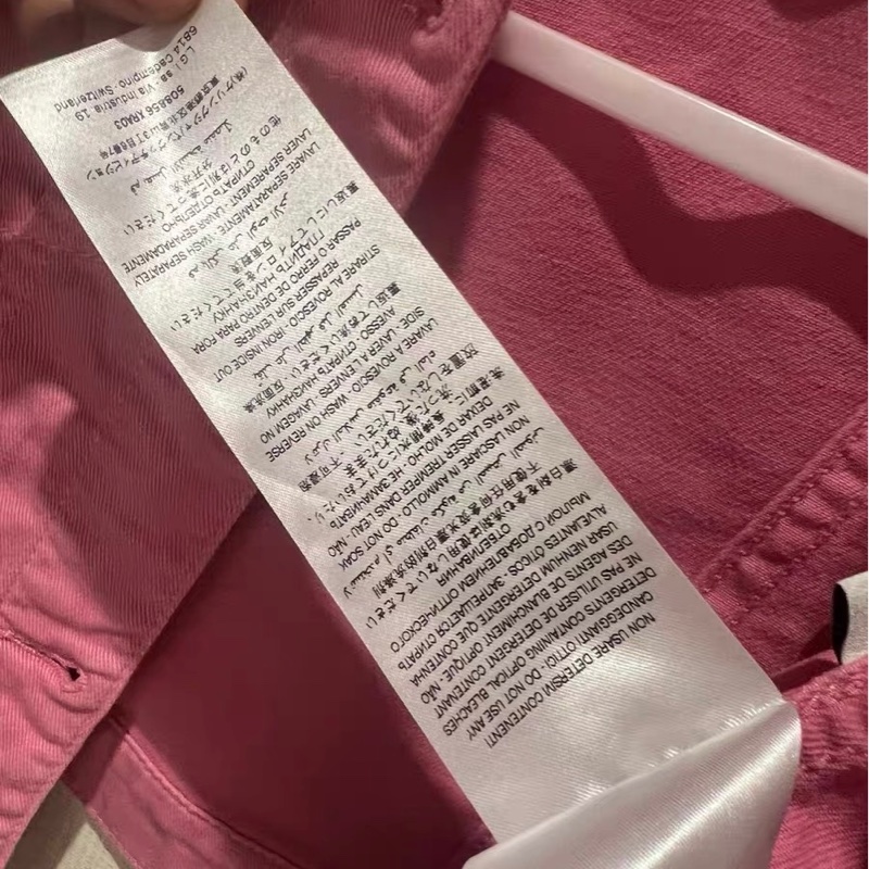 Gucci兒童牛仔衣五歲碼-7