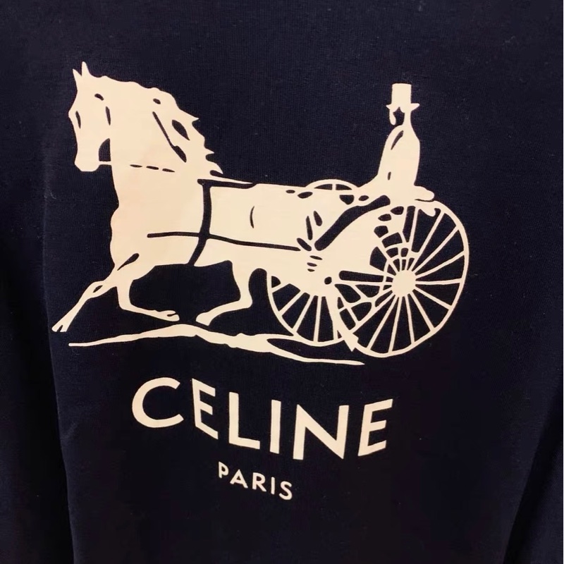 Celine體恤s碼-2