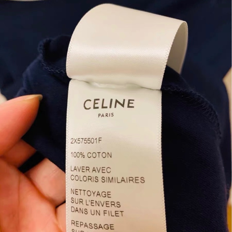Celine體恤s碼-4