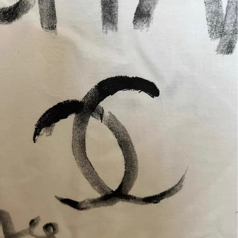 Chanel體恤38碼-5