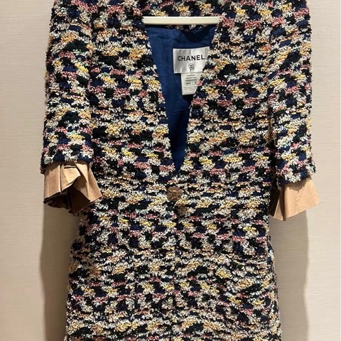 Chanel外套36碼