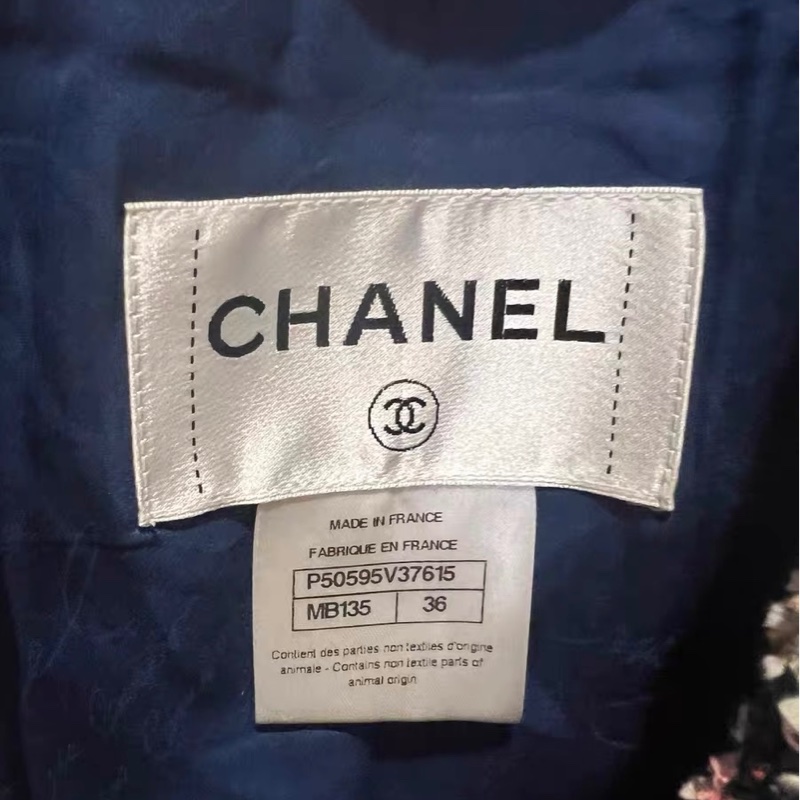 Chanel外套36碼-2