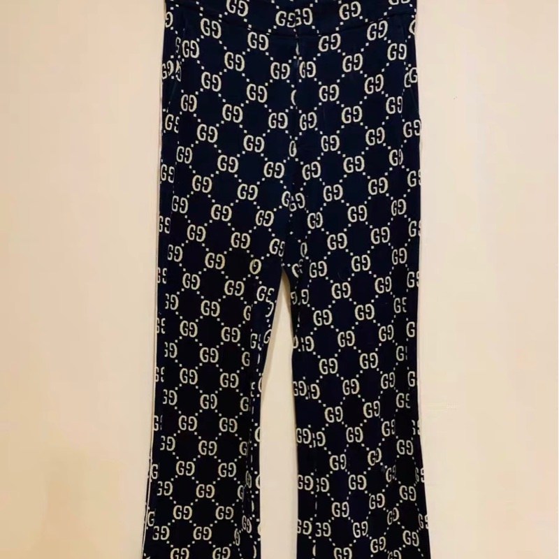 Gucci褲子38碼-0