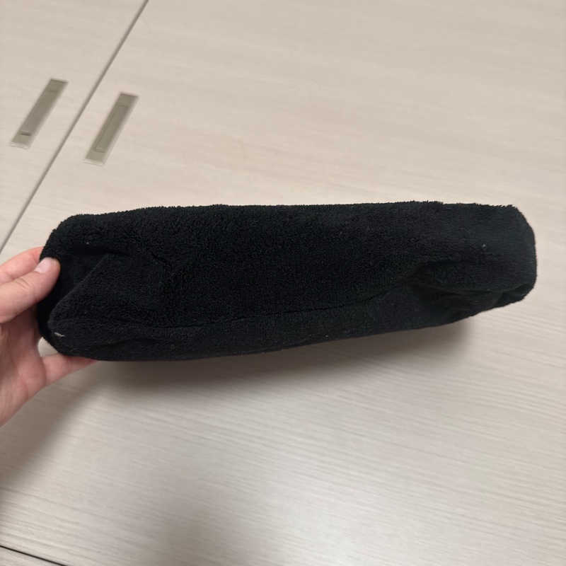 Chanel 黑色毛巾包 VIP贈品-3