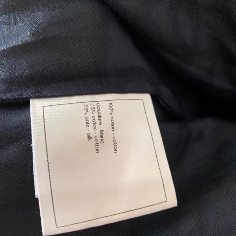 Chanel牛仔外套34碼-4