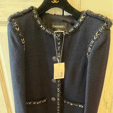 Chanel外套34碼