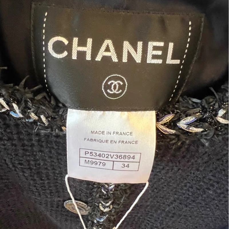 Chanel外套34碼-1