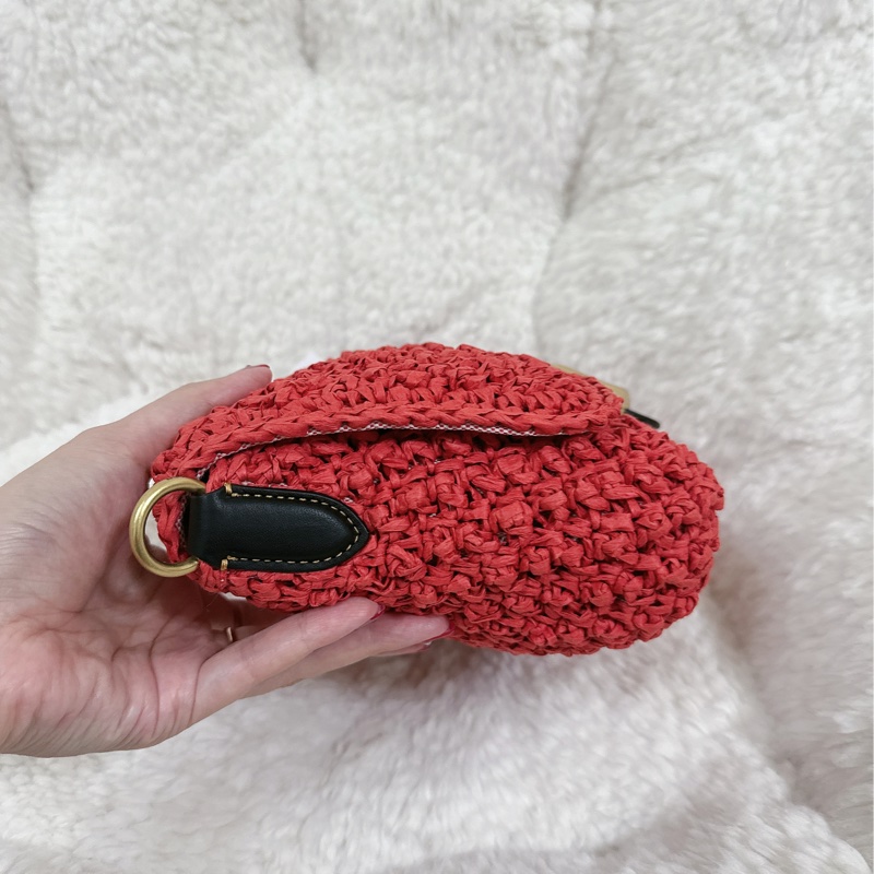 全新coach soft tabby 26-25