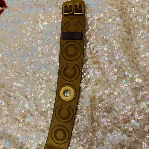 Chanel中古腰帶75釐米