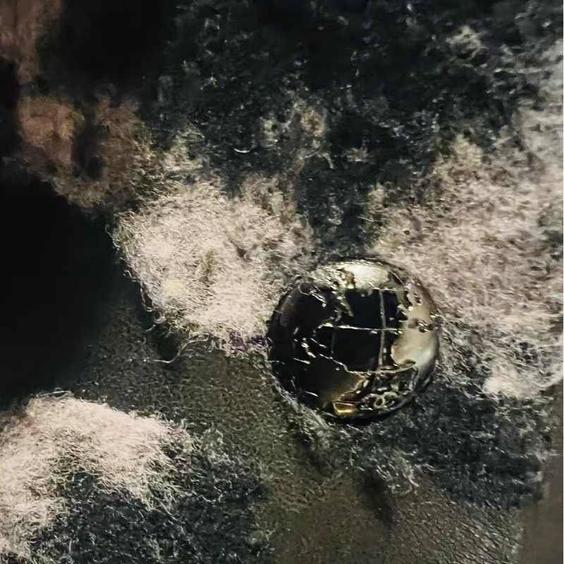 Chanel羊皮外套34碼-2