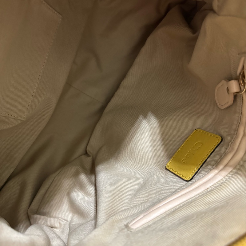 Chloe party (中號)檸檬黃🍋-6