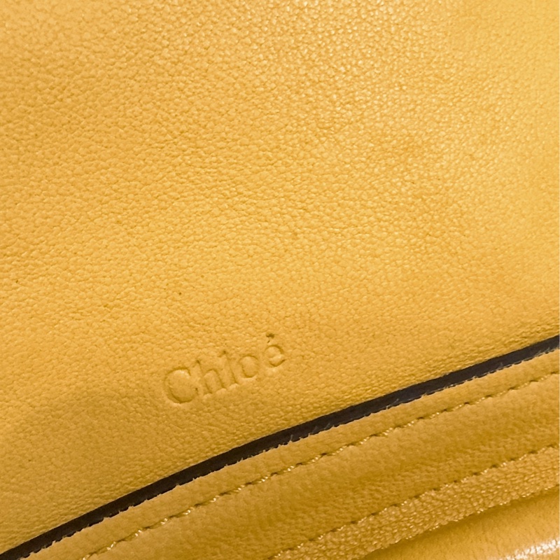 Chloe party (中號)檸檬黃🍋-24